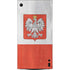 Poland Flag Distressed XBox Series X Digital Edition Console Skin